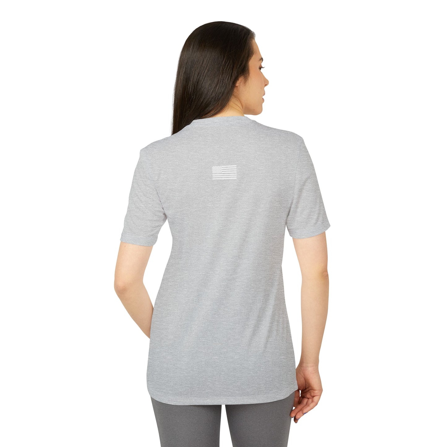OATH adidas Unisex Sport T-shirt