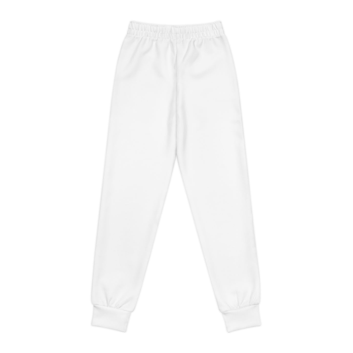 Stylish ‘OATH’ Youth Joggers white