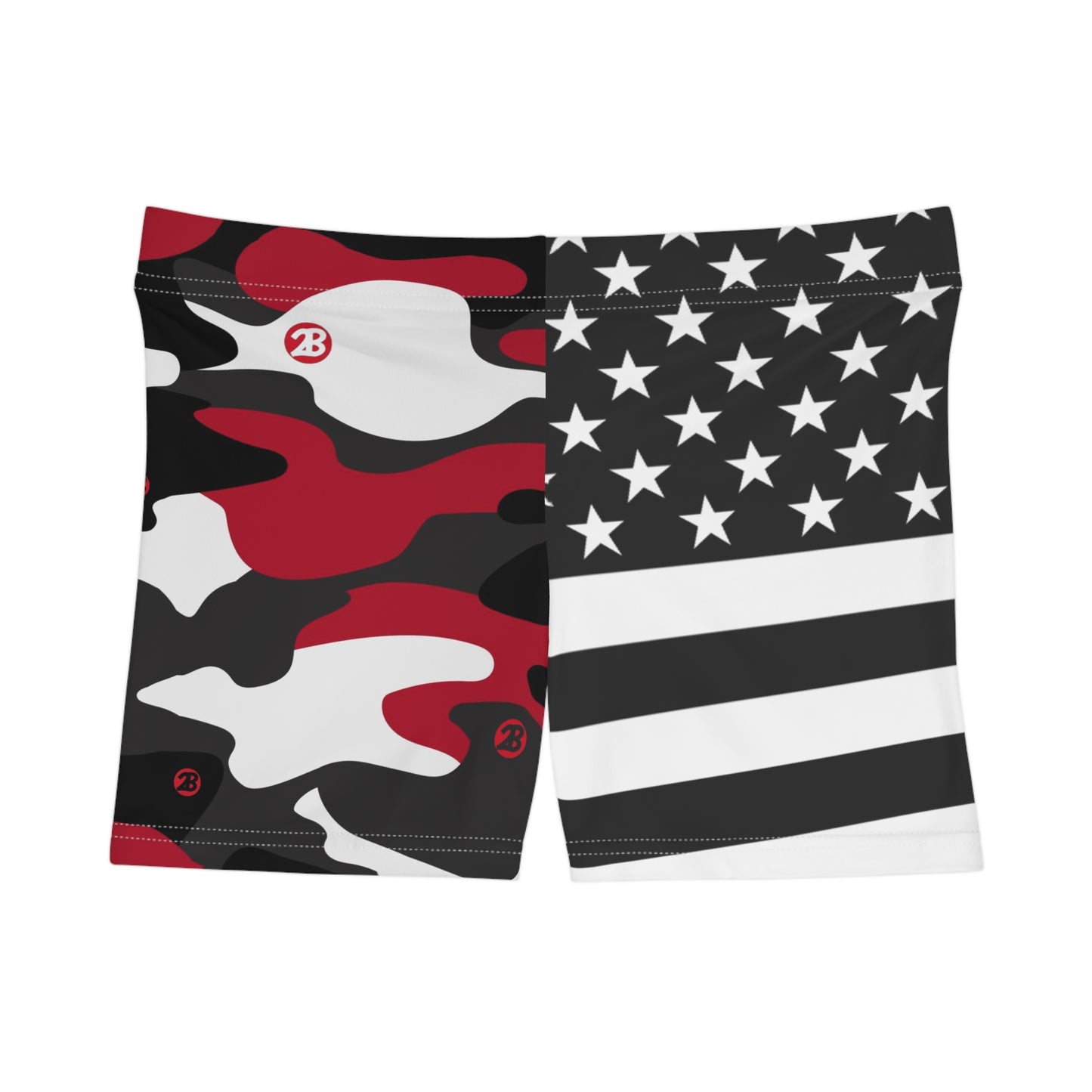 OATH Women's Athletic Shorts