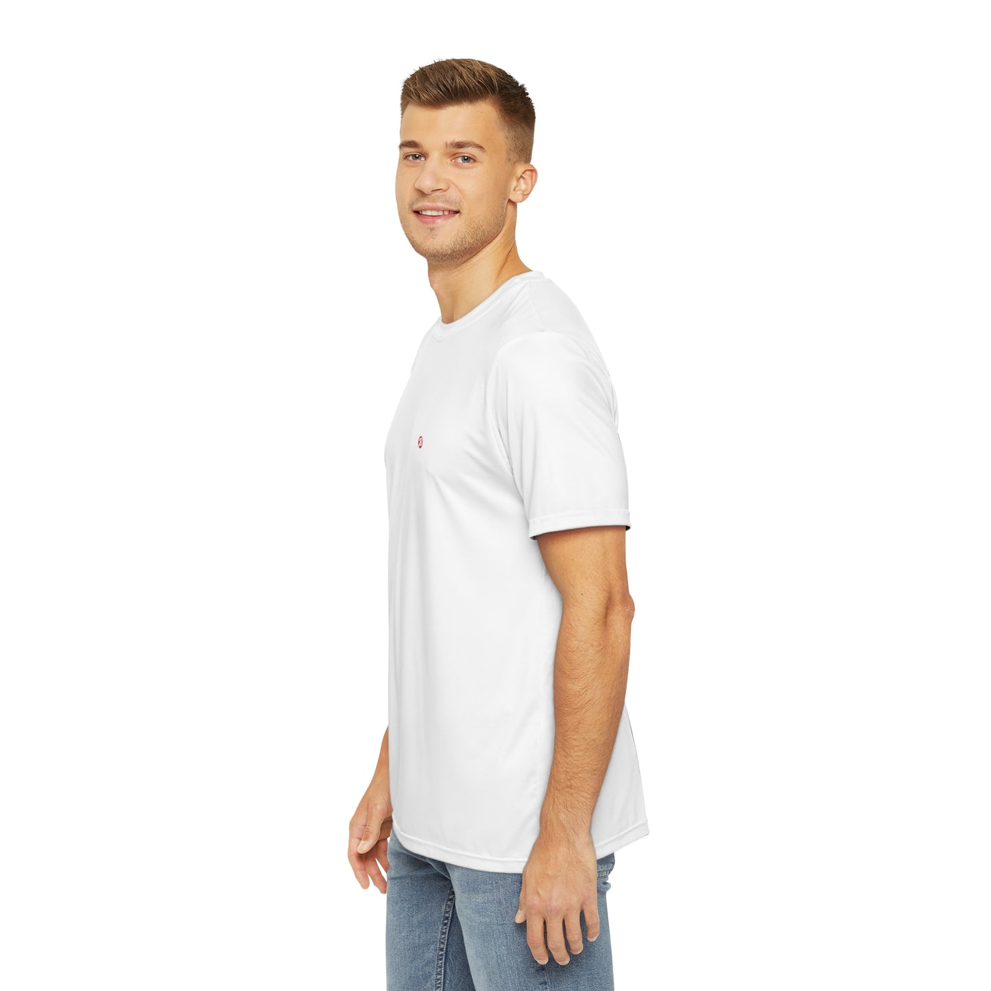 OATH men's polyester tee 2B