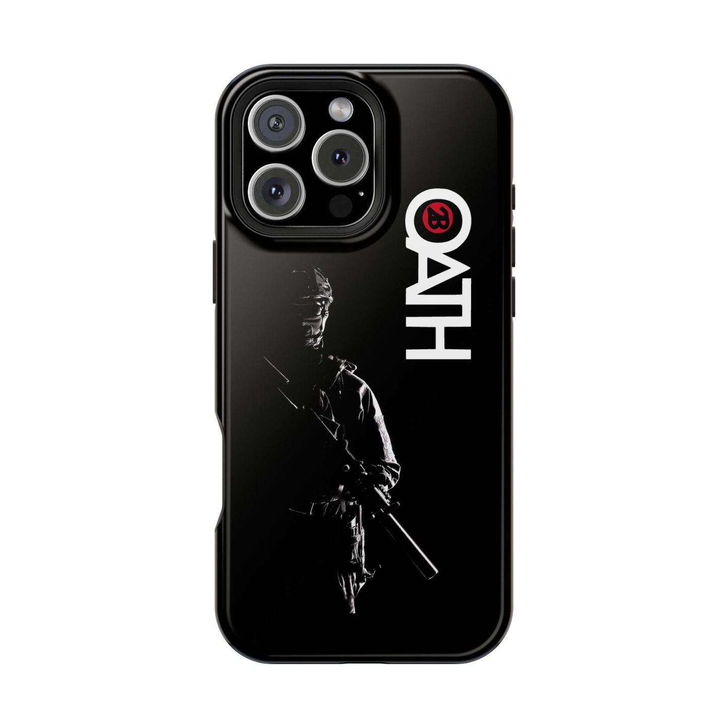 OATH Protective iphone case sld
