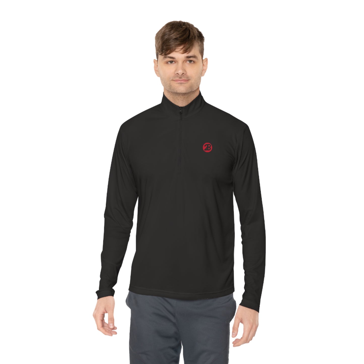 OATH Unisex Quarter-Zip Pullover 2B