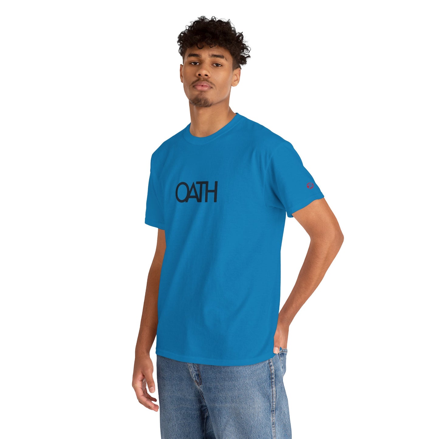 OATH Unisex Heavy Cotton Tee