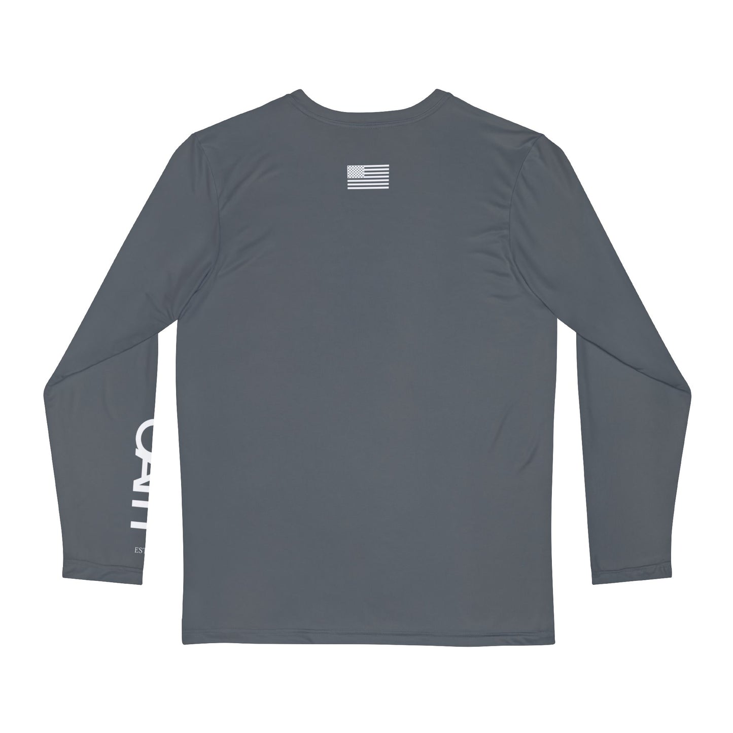 OATH Men's Long Sleeve Shirt drkgrydsc