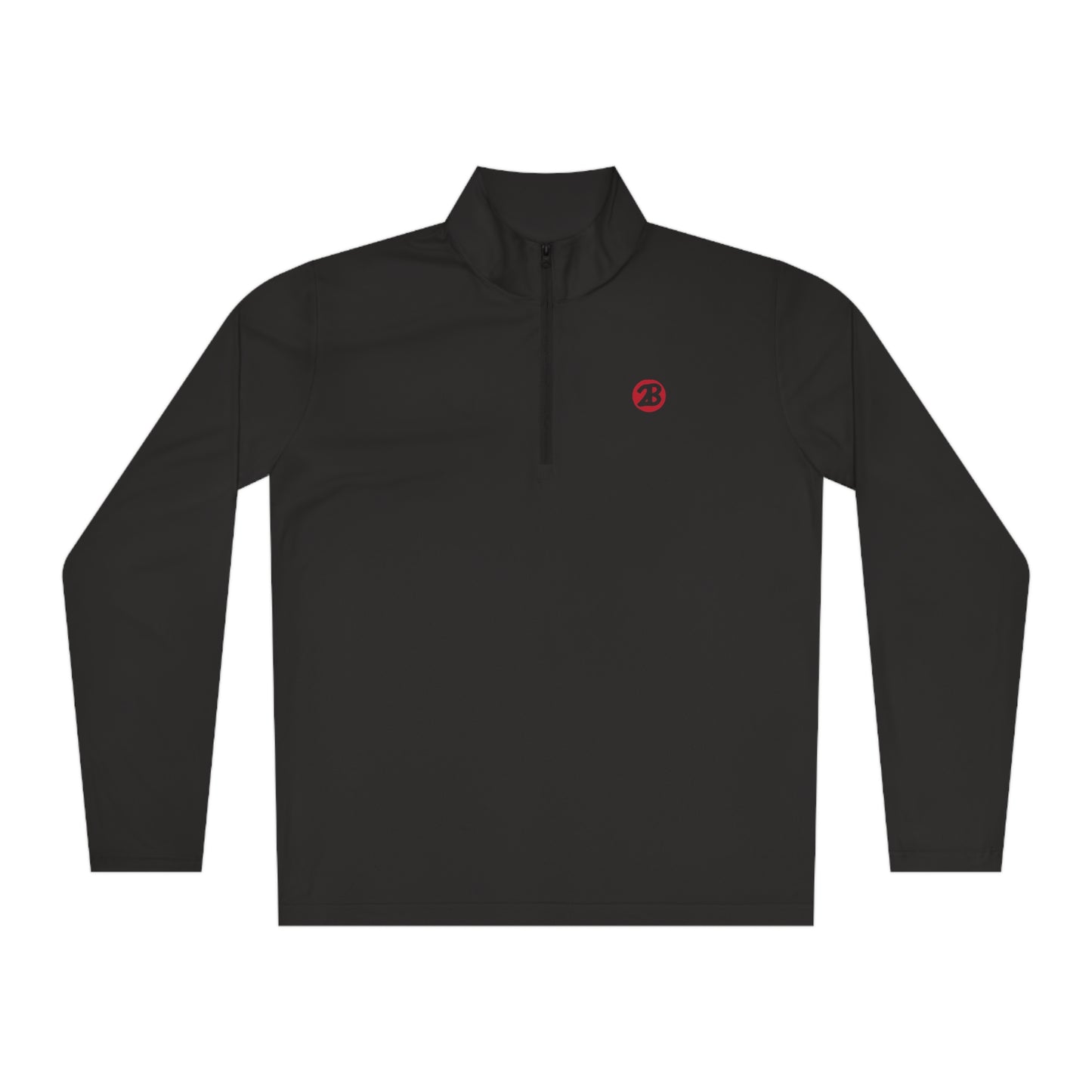 OATH Unisex Quarter-Zip Pullover 2B