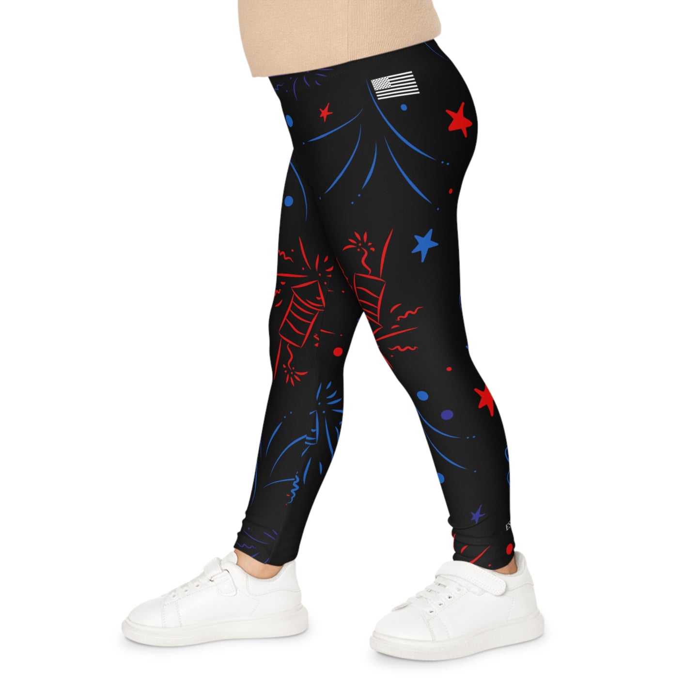 OATH Toddler Leggings BLKFW