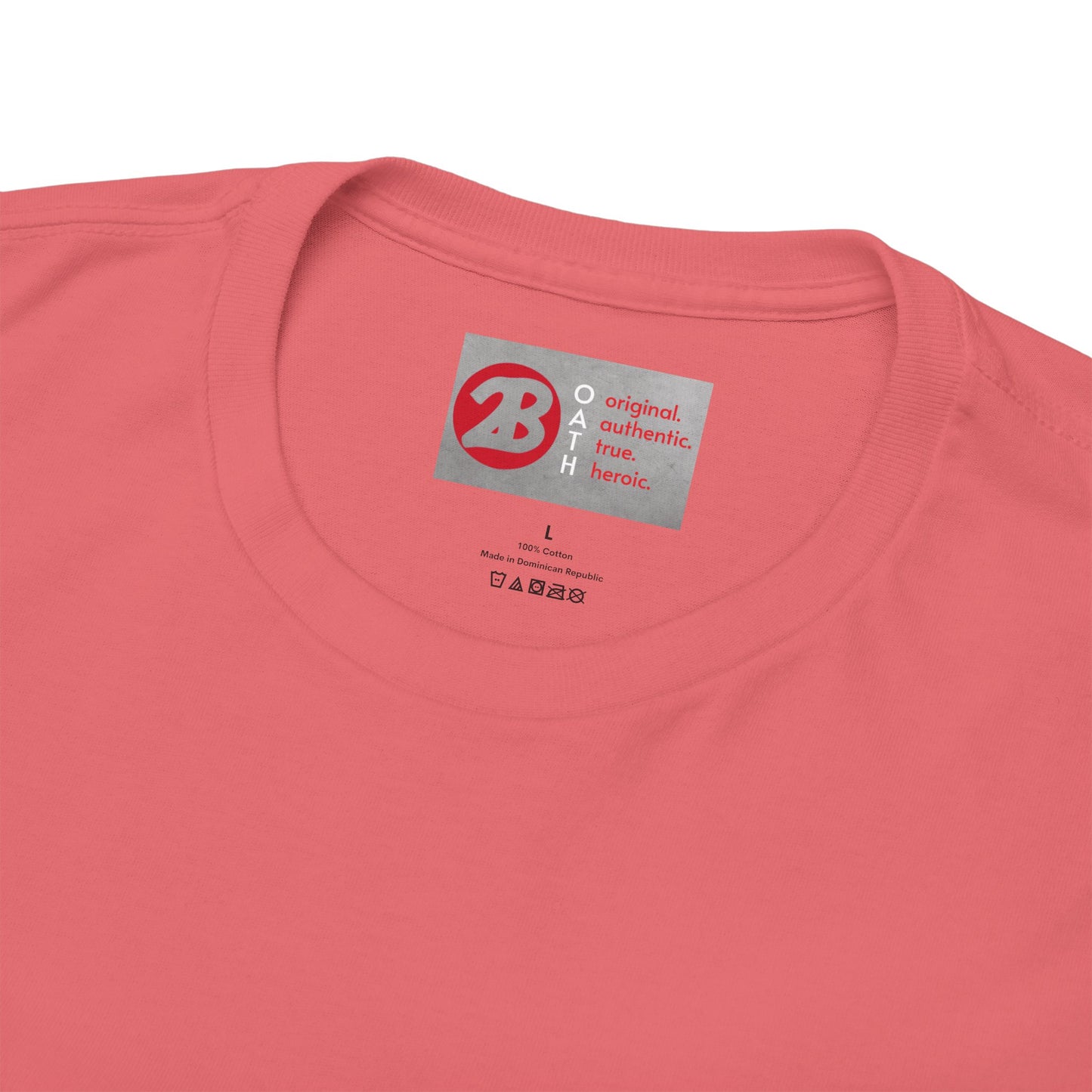 OATH Unisex Heavy Cotton Tee