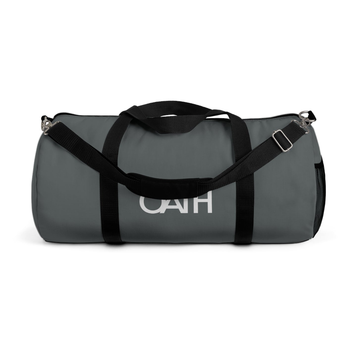 OATH Duffel Bag GRY