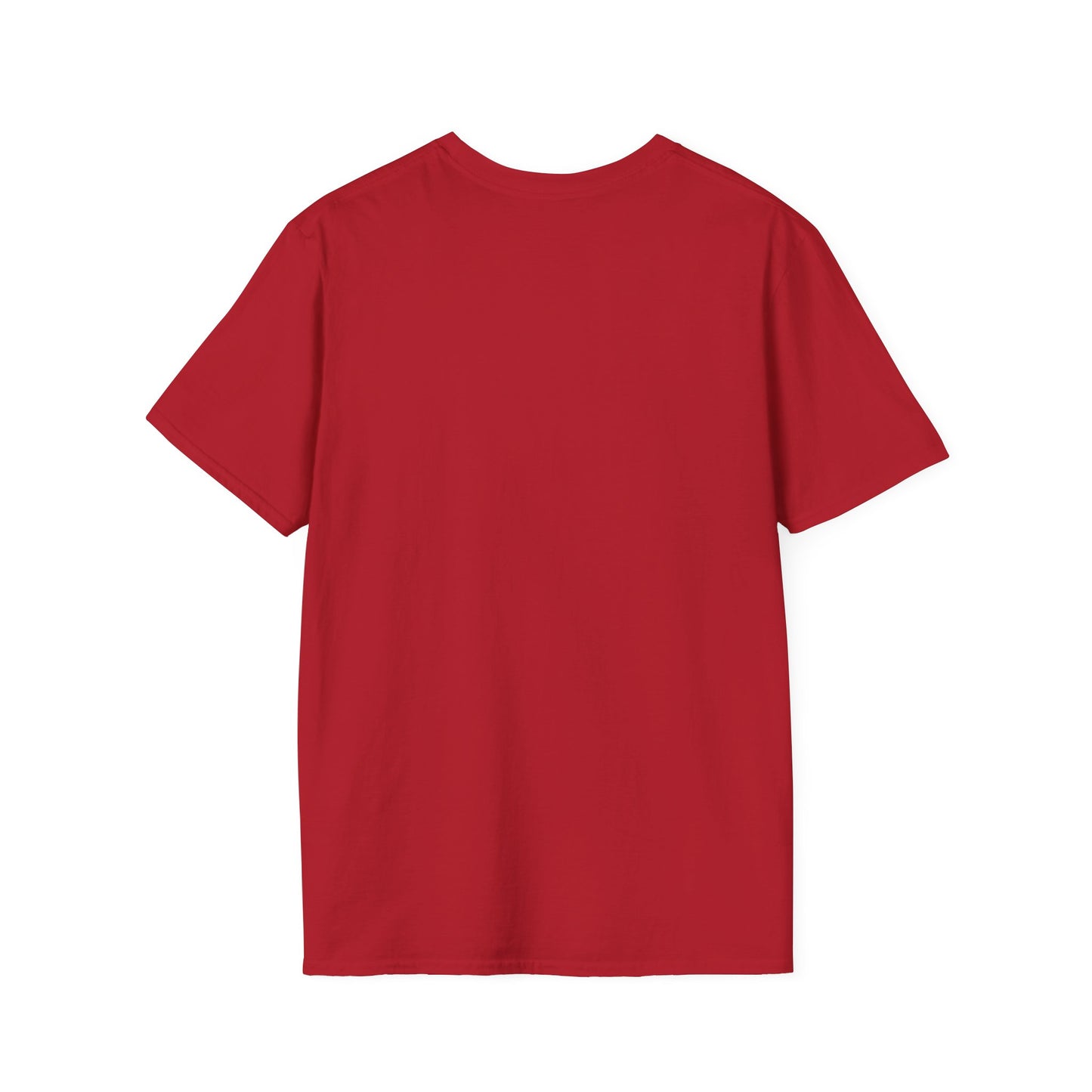 OATH Inspirational Unisex Softstyle T-Shirt - Original, Authentic, True, Heroic