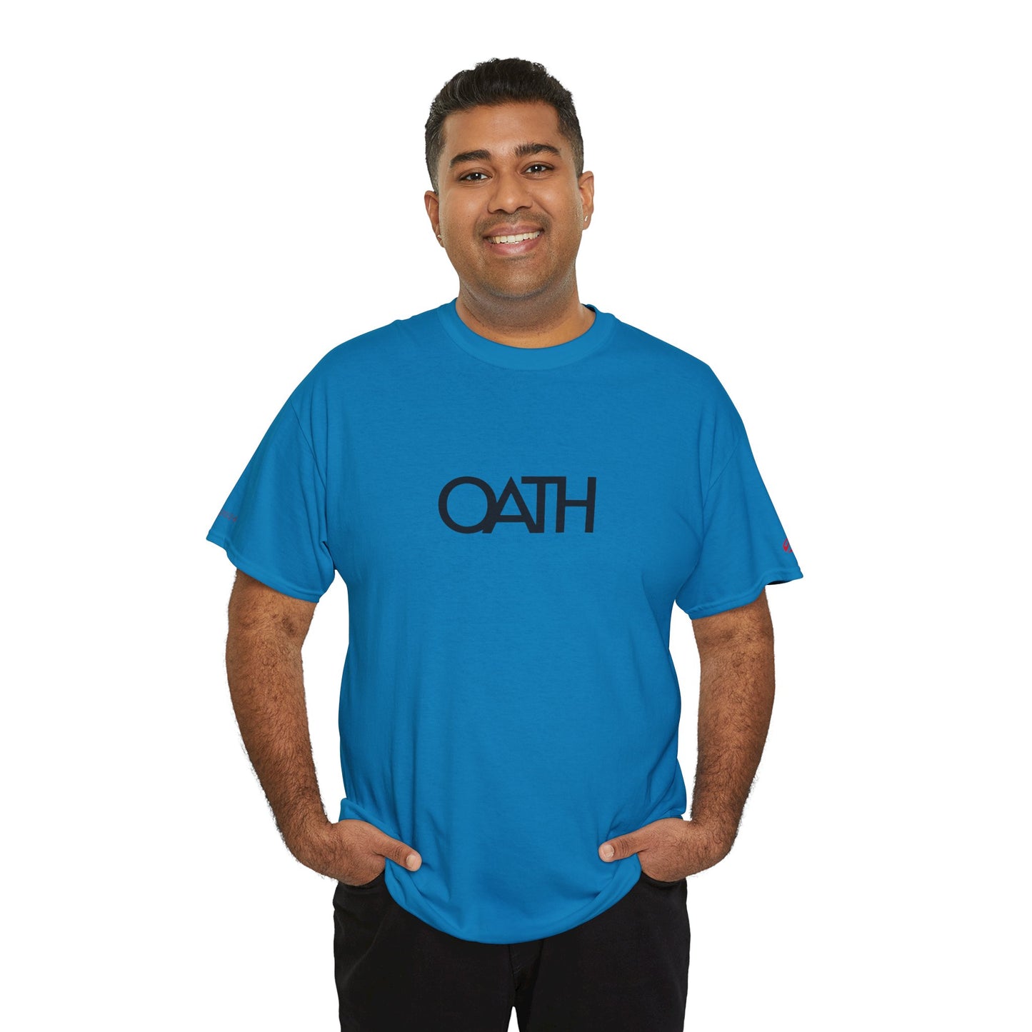 OATH Unisex Heavy Cotton Tee
