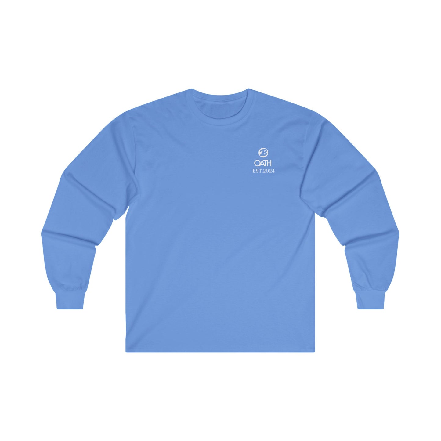 OATH Unisex Ultra Cotton Long Sleeve Tee