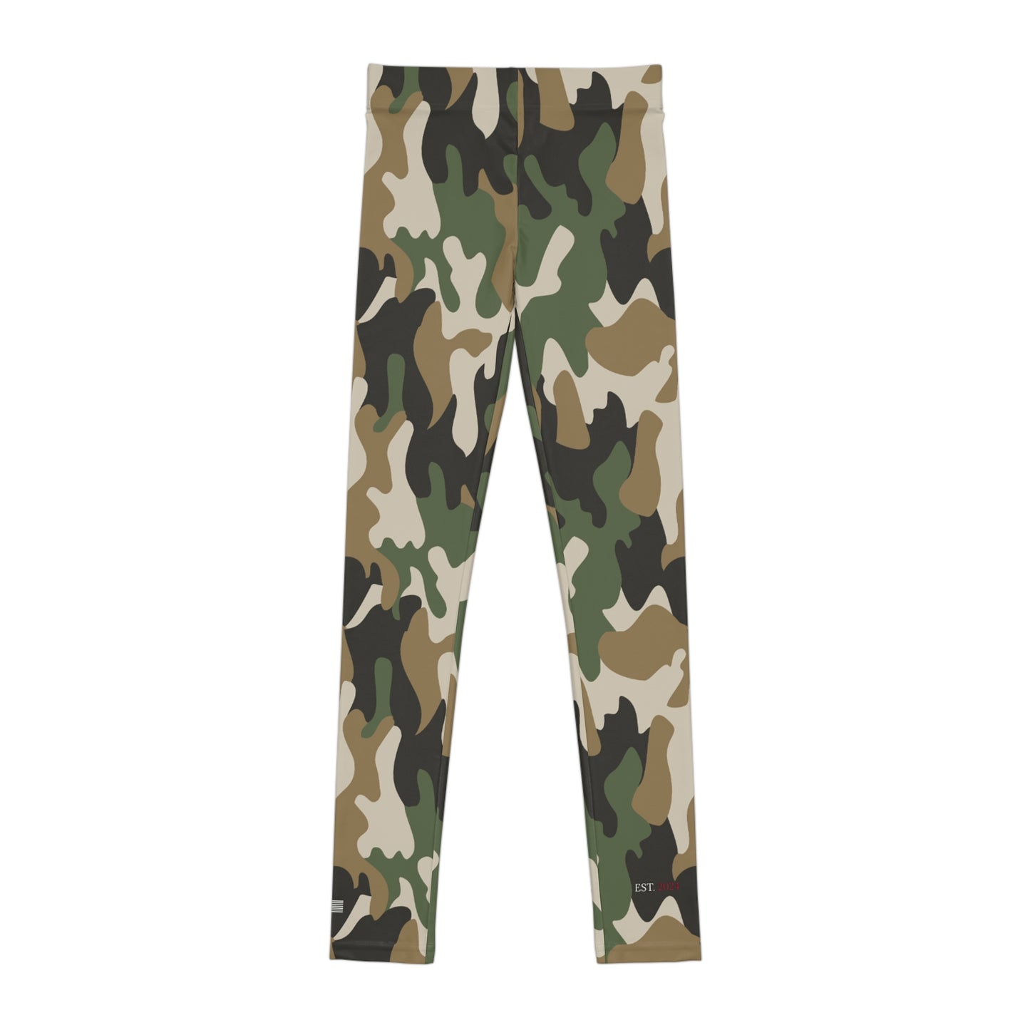 OATH Youth Leggings GCMO