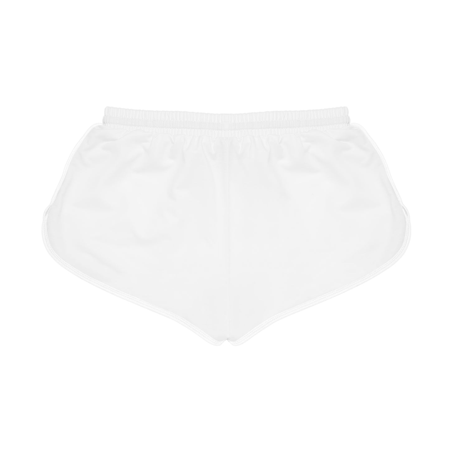 OATH Women's Relaxed Sports Shorts whtdsc