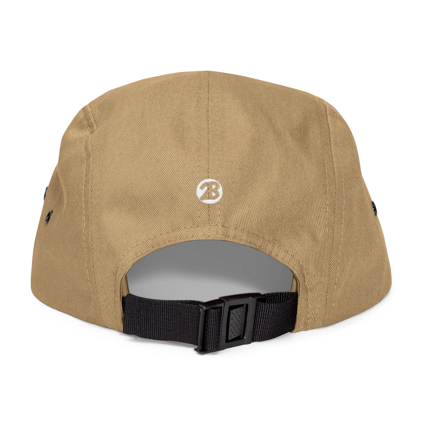 OATH Embroidered 5 Panel Cap - Stylish Casual Headwear for Everyday Adventures