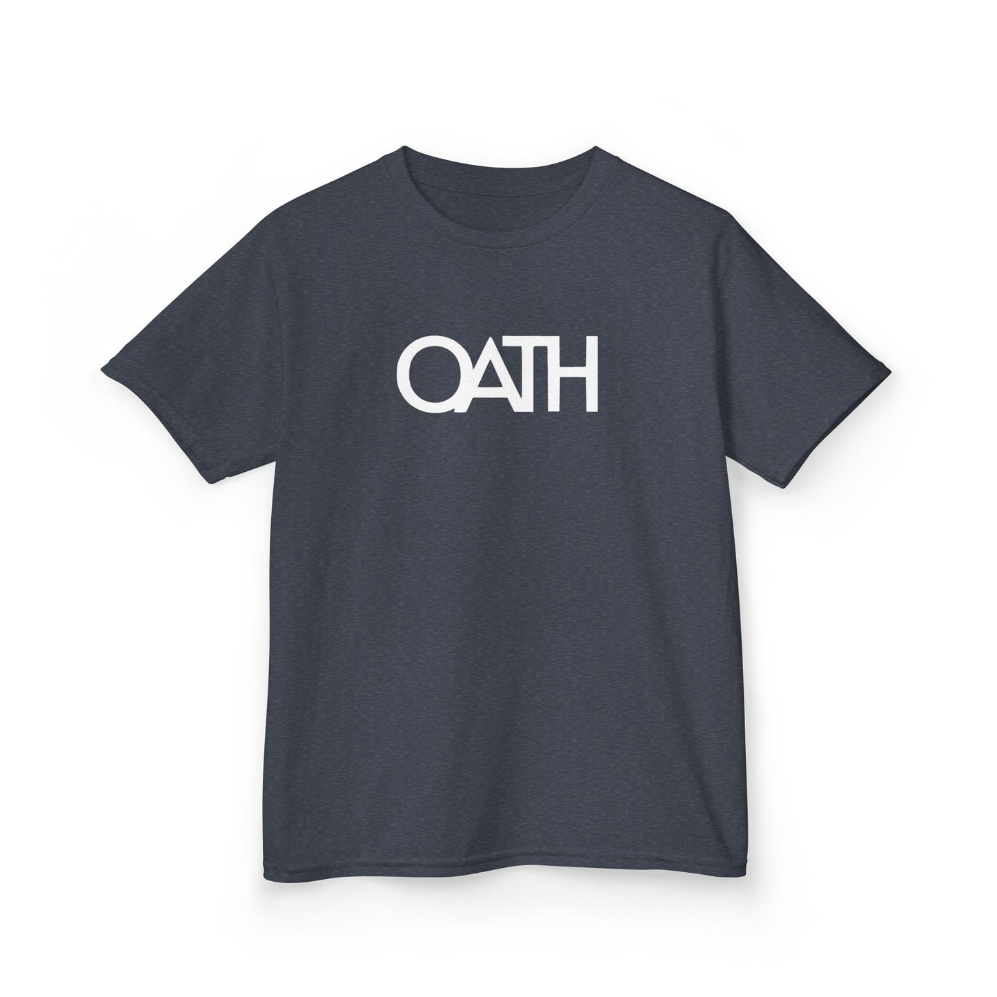 Kids Graphic Tee - 'OATH' Original Authentic True Heroic