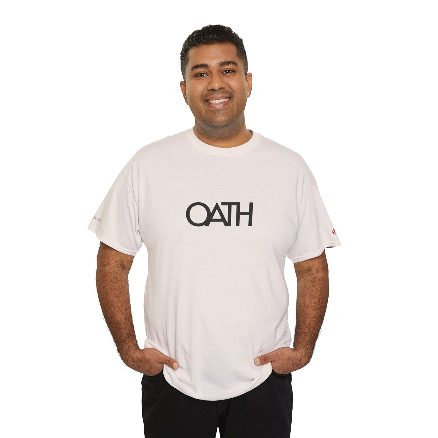 OATH Unisex Heavy Cotton Tee