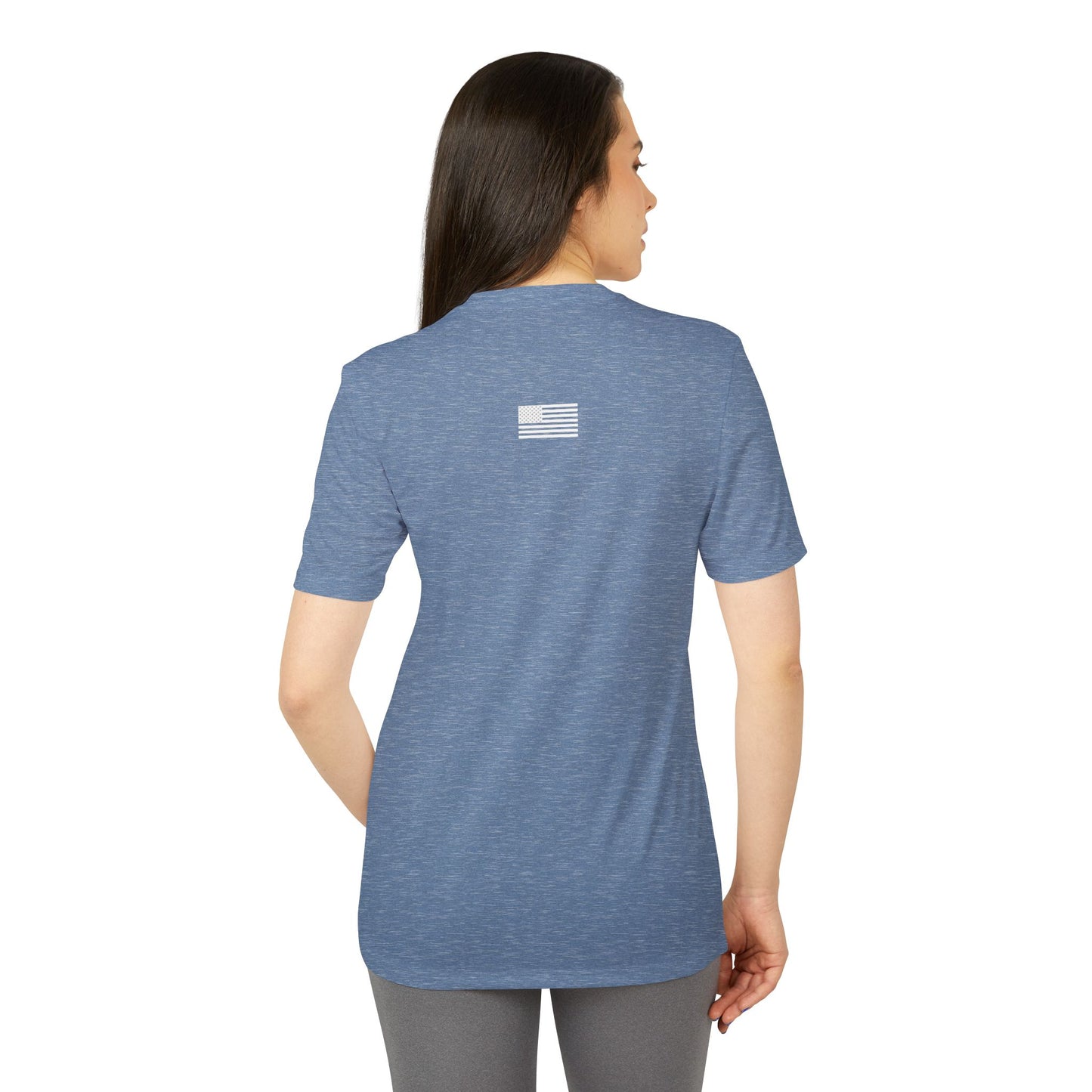 OATH adidas Unisex Sport T-shirt