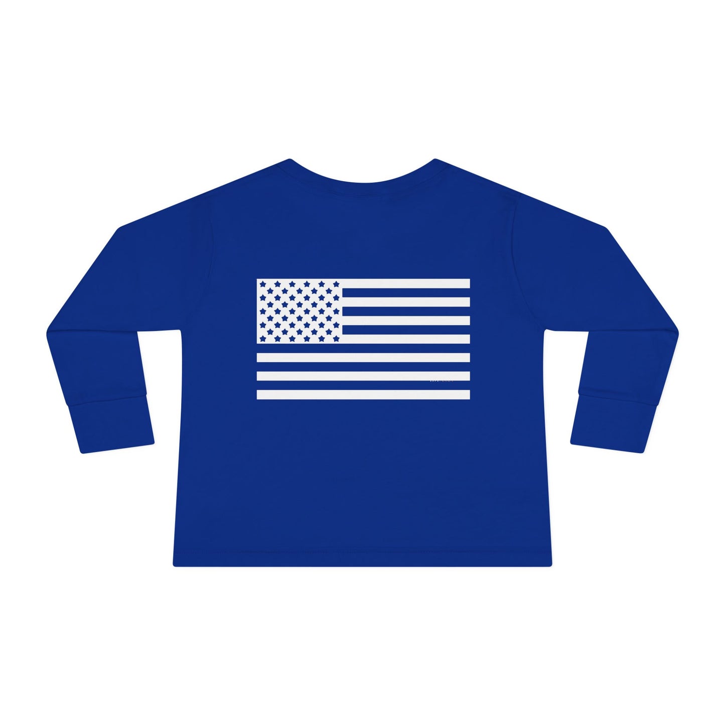 OATH Toddler Long Sleeve Tee