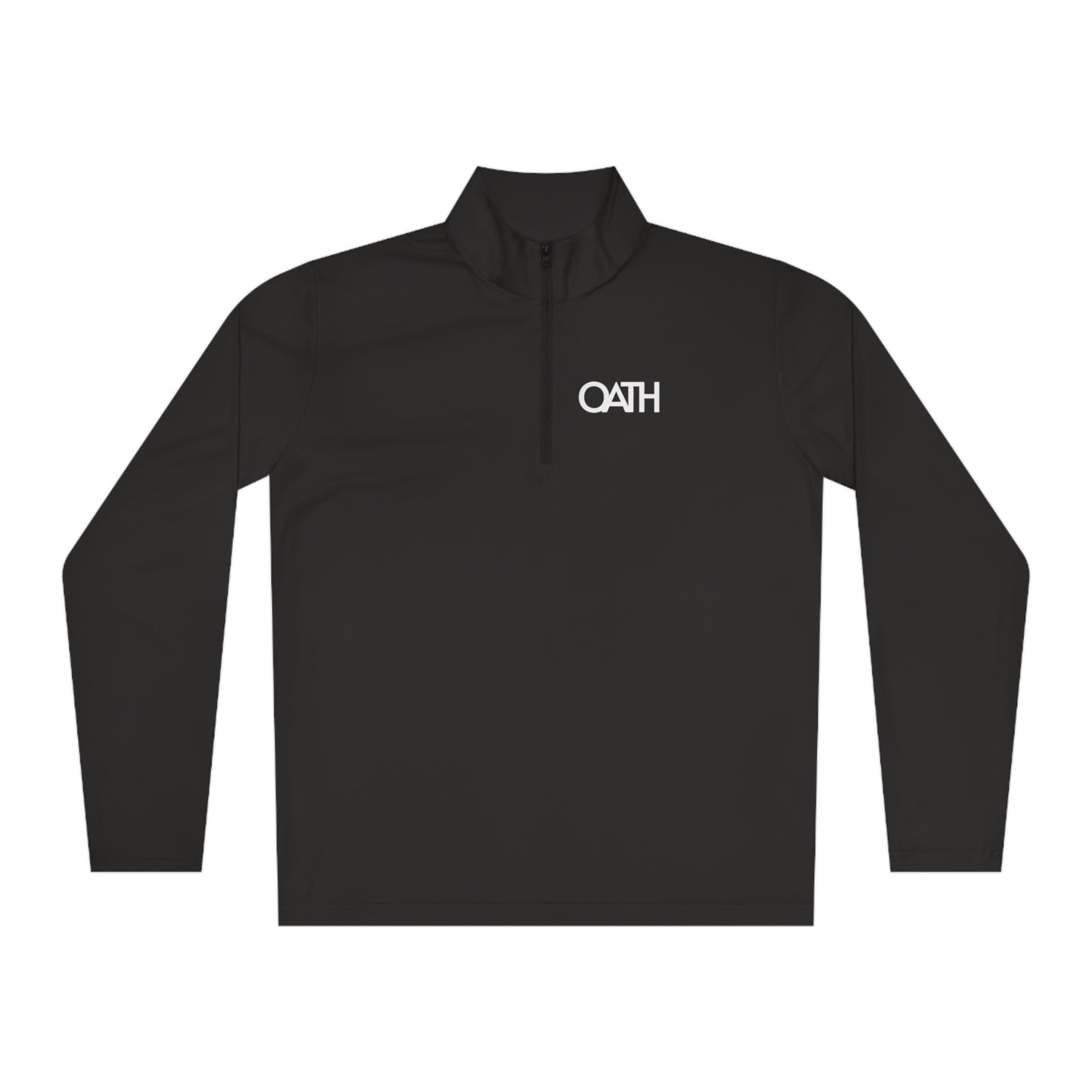 OATH Unisex Quarter-Zip Pullover
