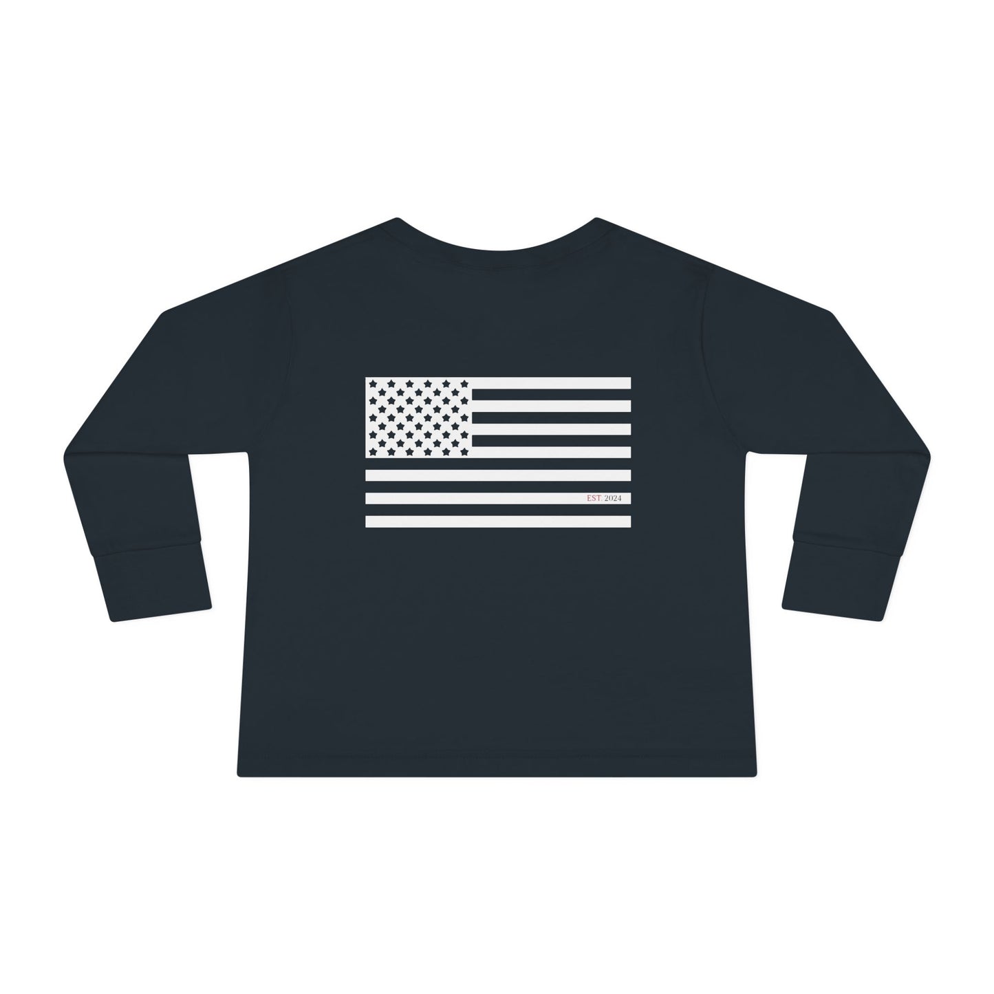 OATH Toddler Long Sleeve Tee