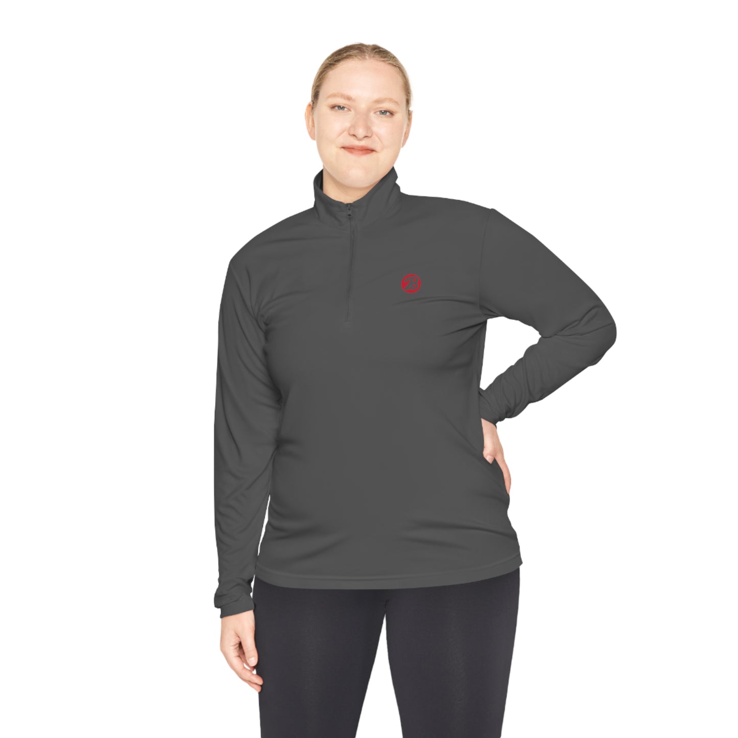 OATH Unisex Quarter-Zip Pullover 2B