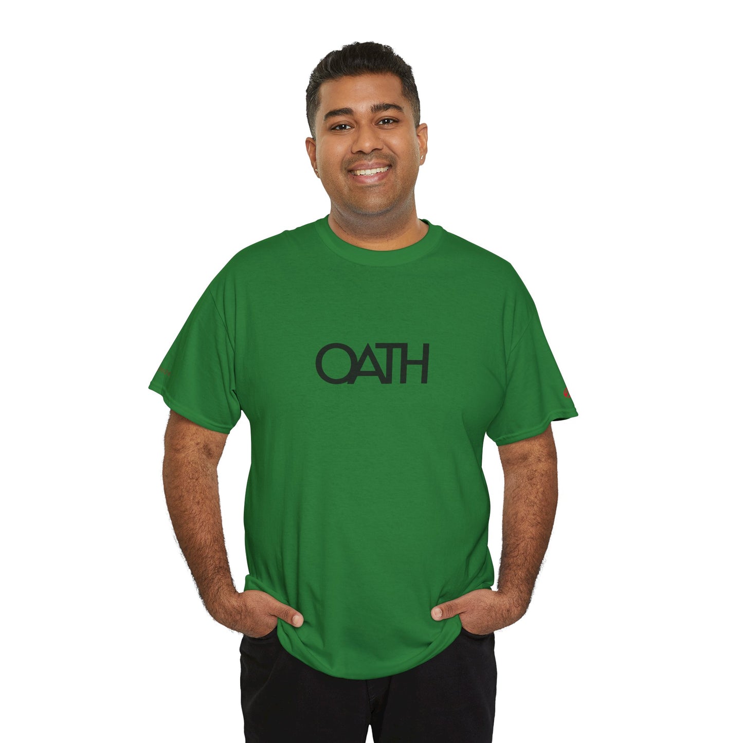 OATH Unisex Heavy Cotton Tee