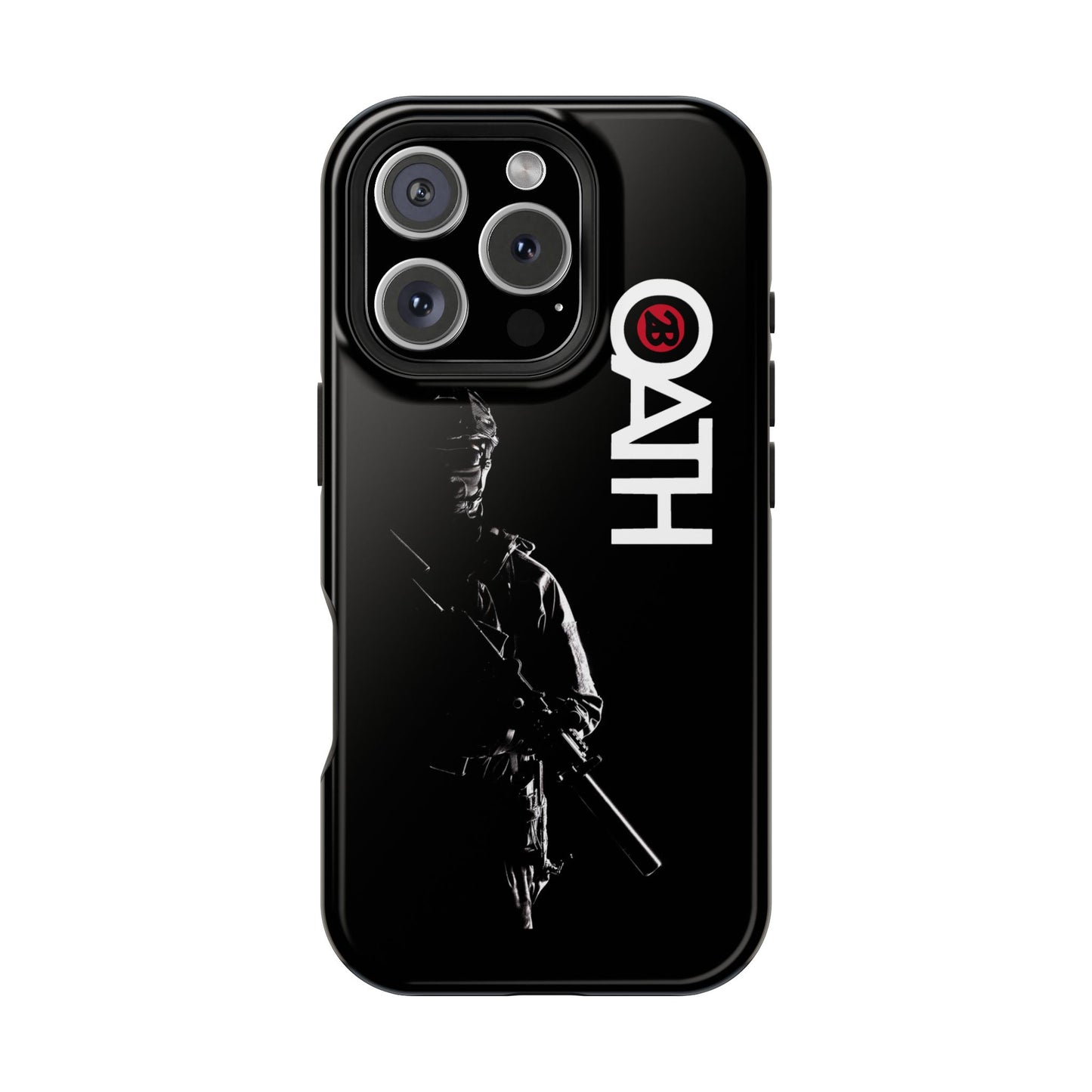 OATH Protective iphone case sld