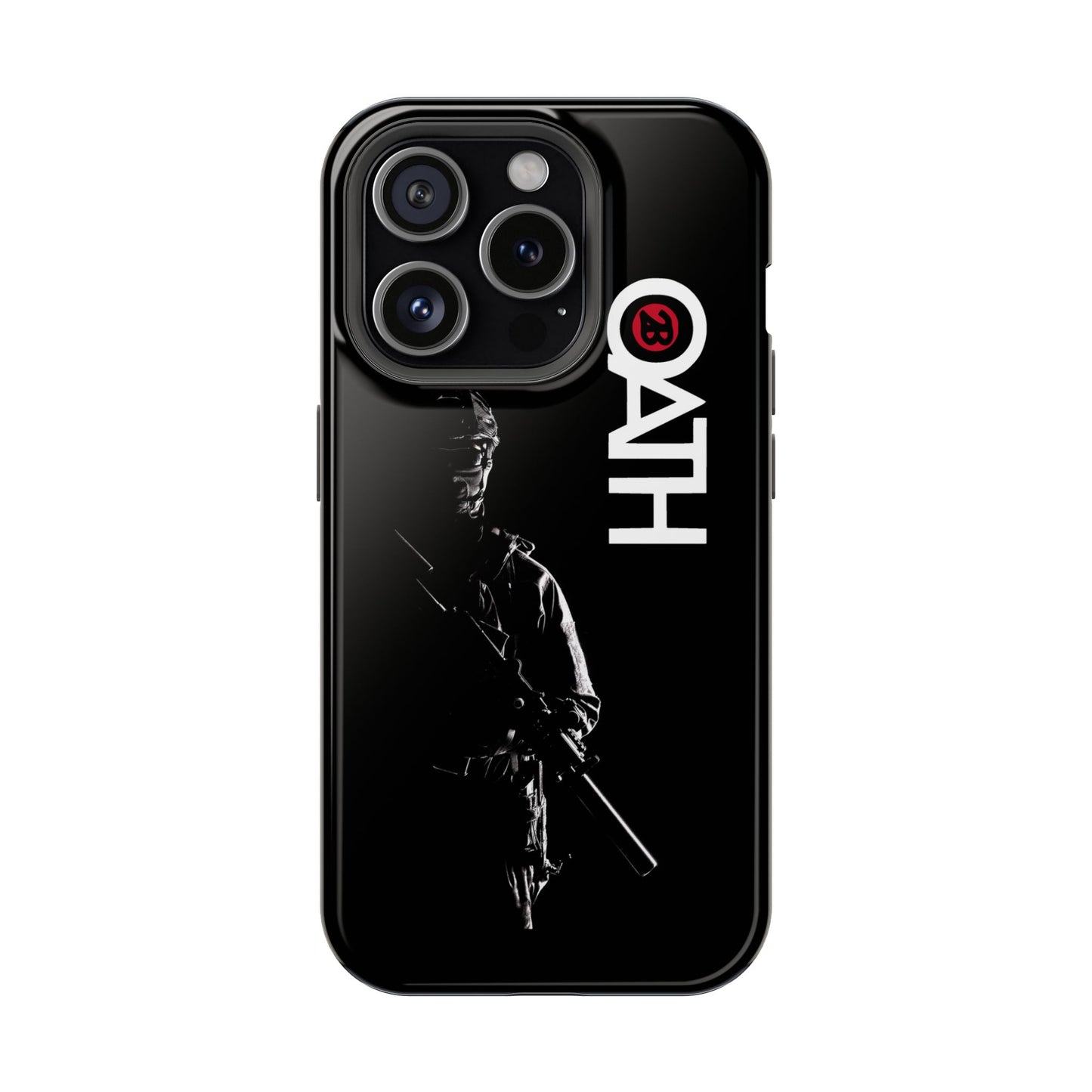 OATH Protective iphone case sld