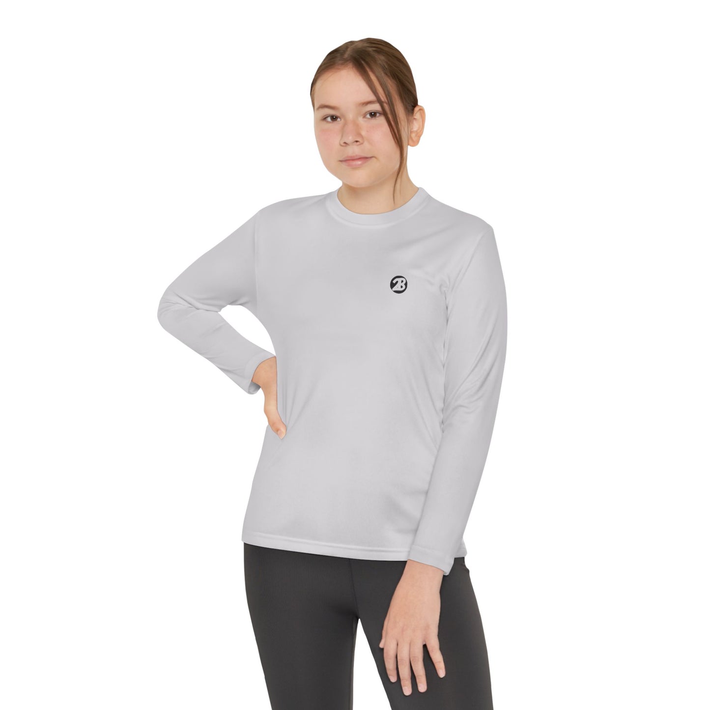 OATH Youth Long Sleeve Athletic Tee