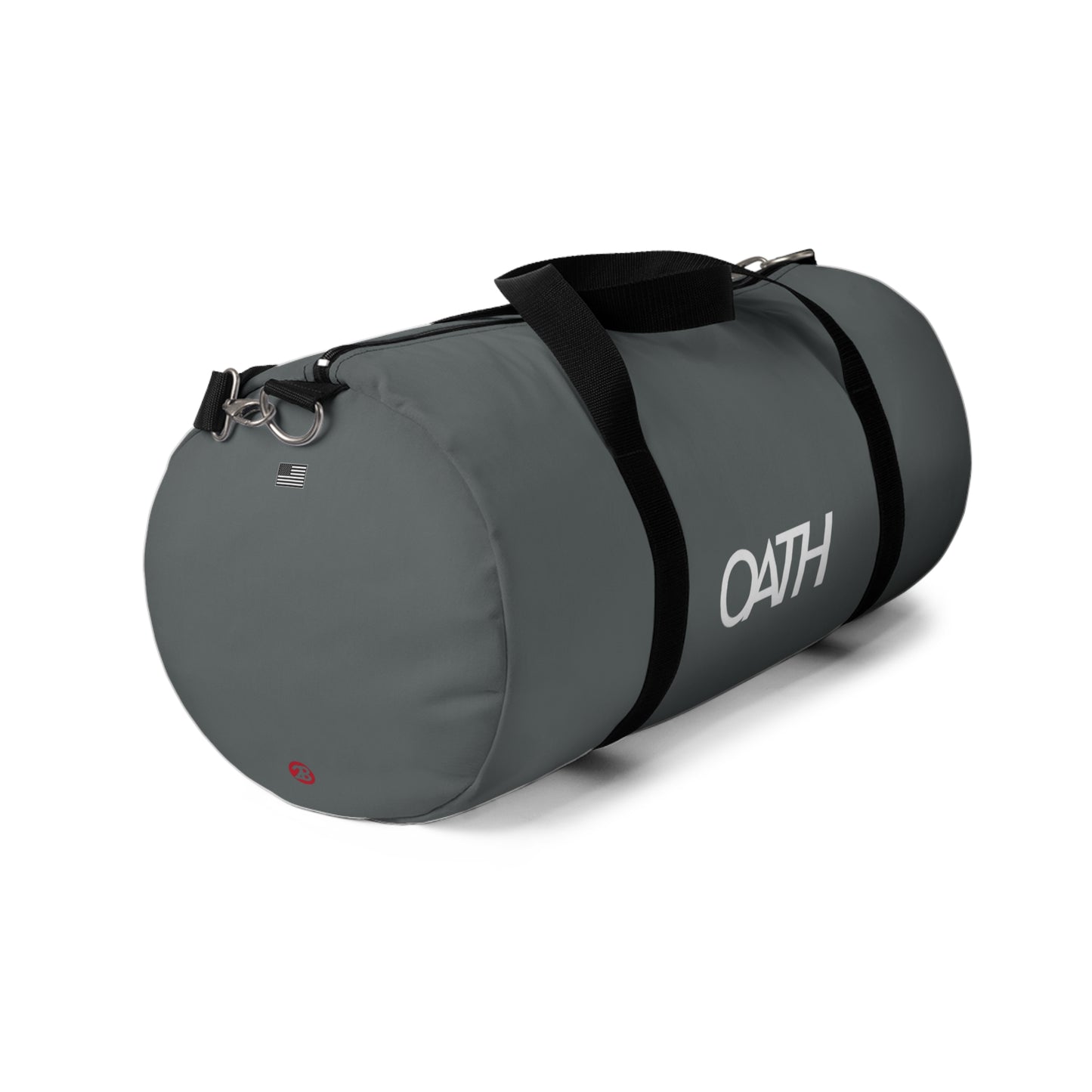 OATH Duffel Bag GRY