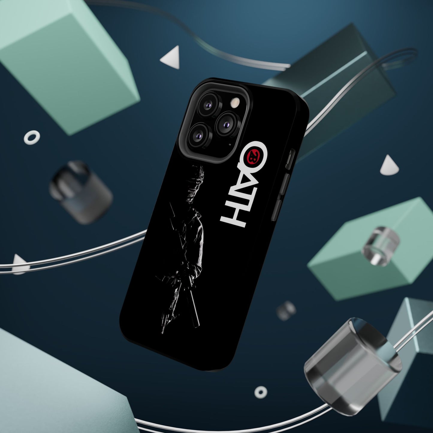 OATH Protective iphone case sld