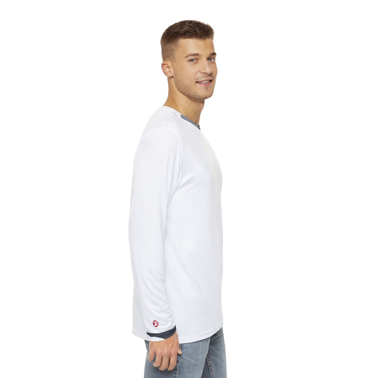 OATH Men's Long Sleeve Shirt camoflg
