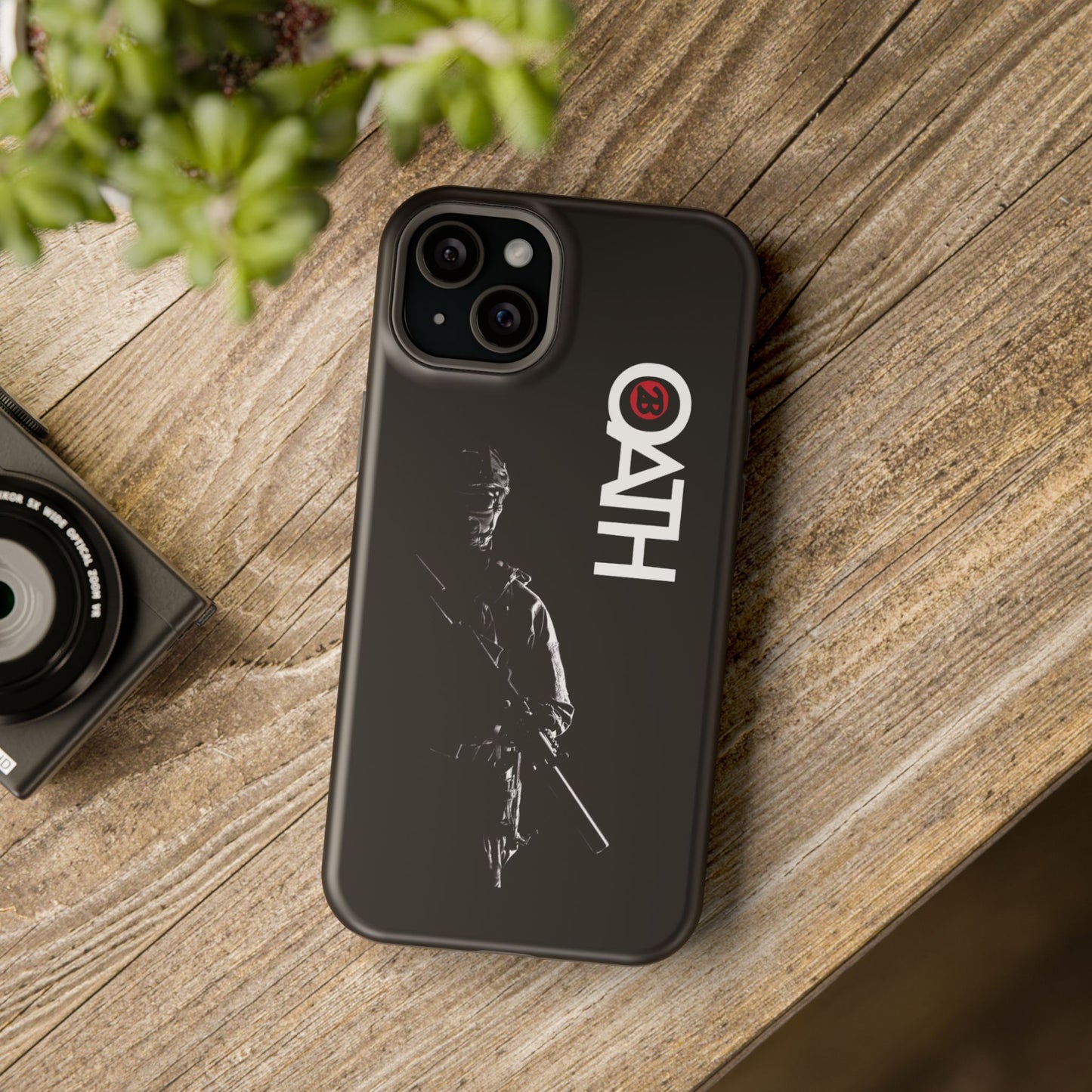 OATH Protective iphone case sld