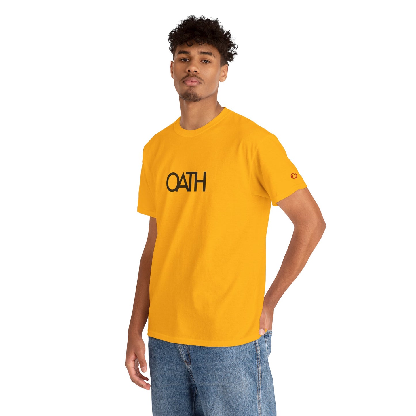 OATH Unisex Heavy Cotton Tee