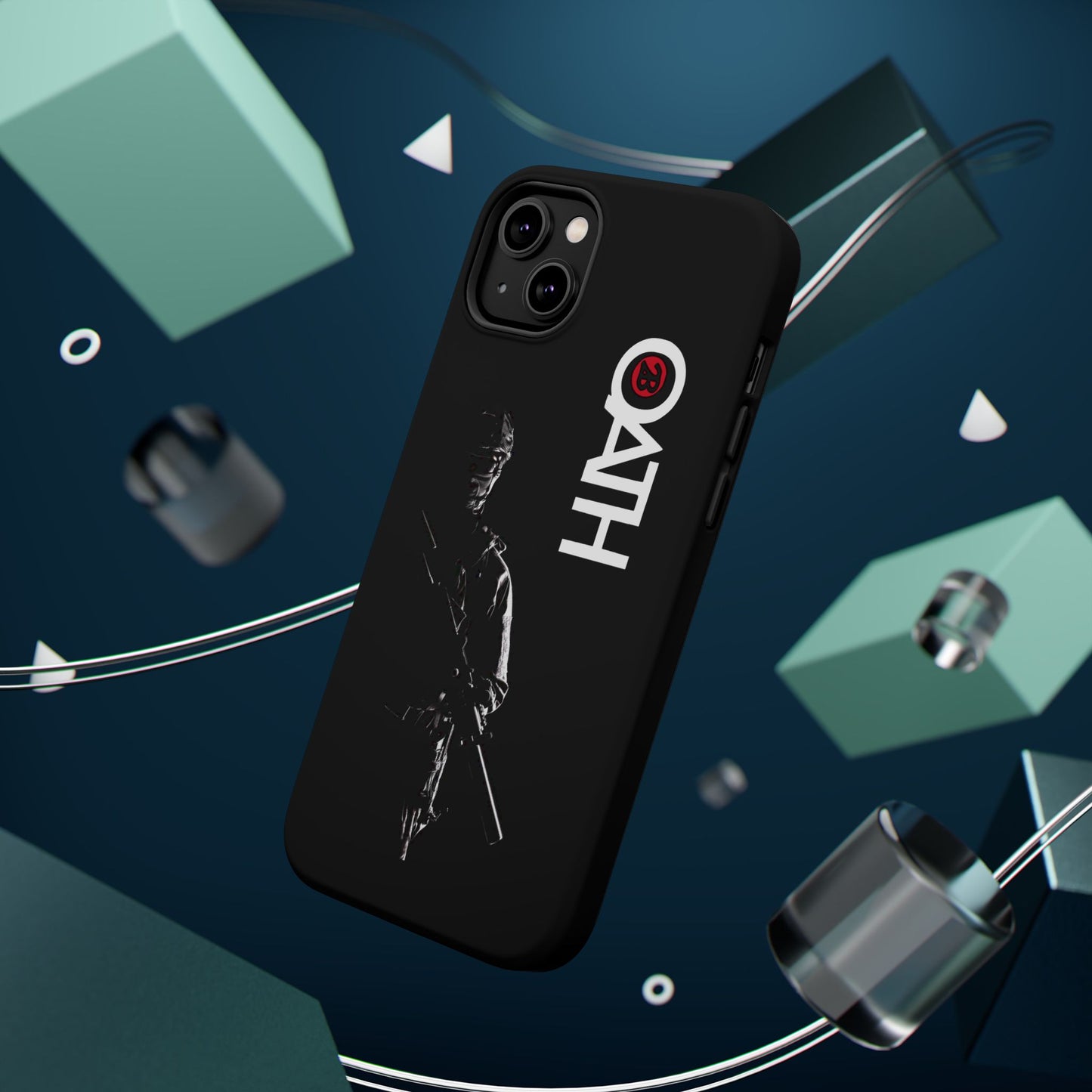 OATH Protective iphone case sld