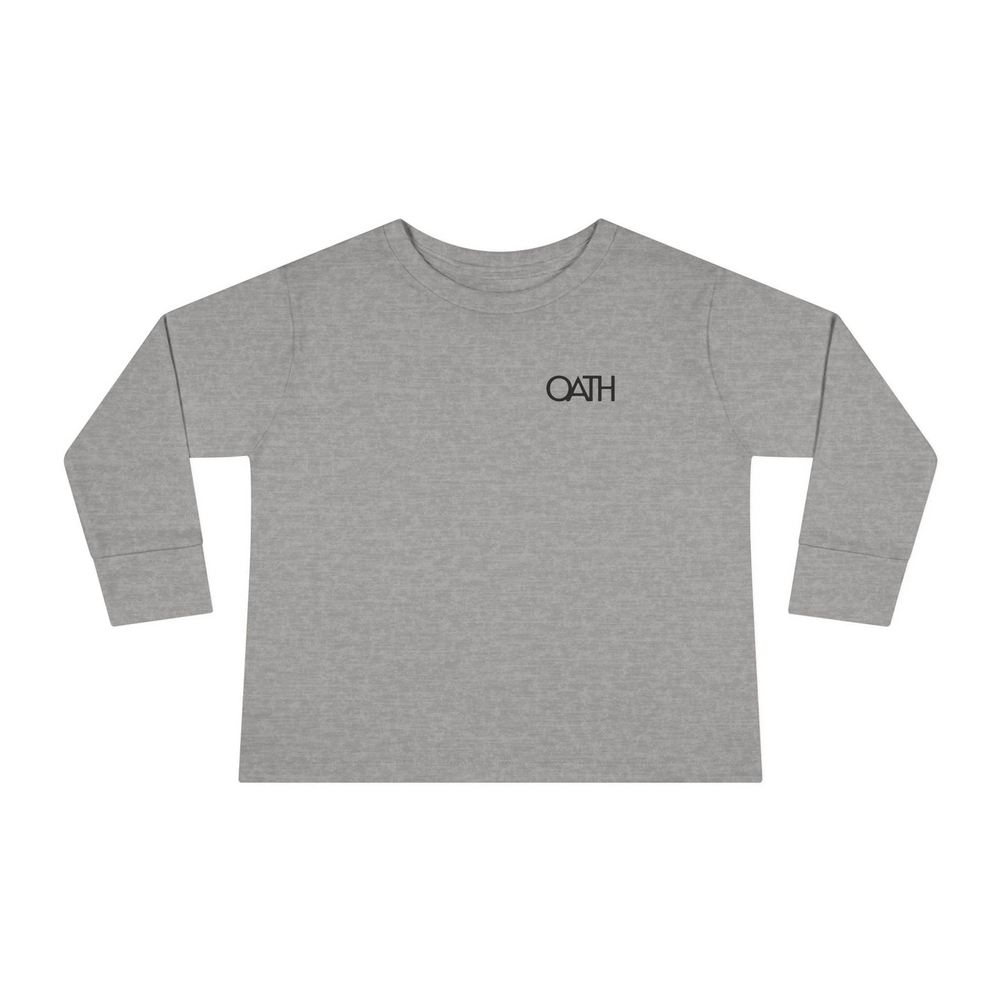 OATH Toddler Long Sleeve Tee