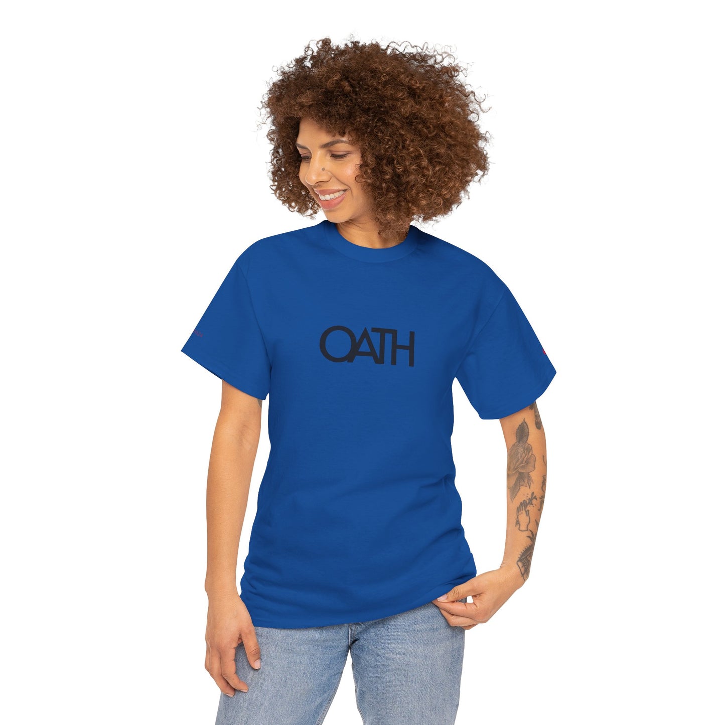 OATH Unisex Heavy Cotton Tee