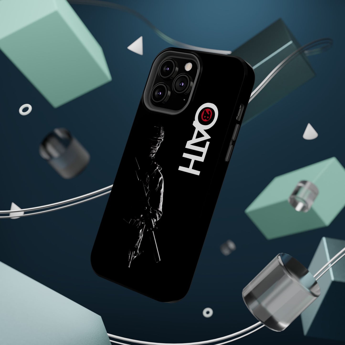 OATH Protective iphone case sld