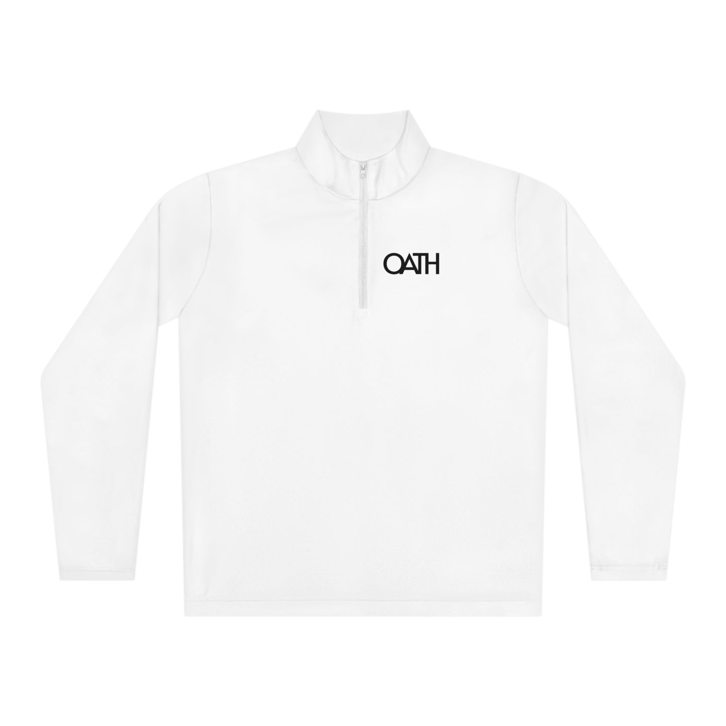 OATH Unisex Quarter-Zip Pullover