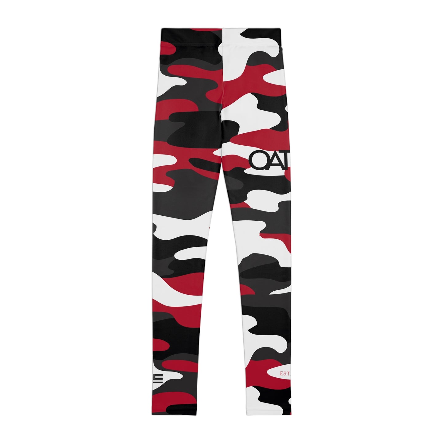 OATH Youth Leggings RDCMO