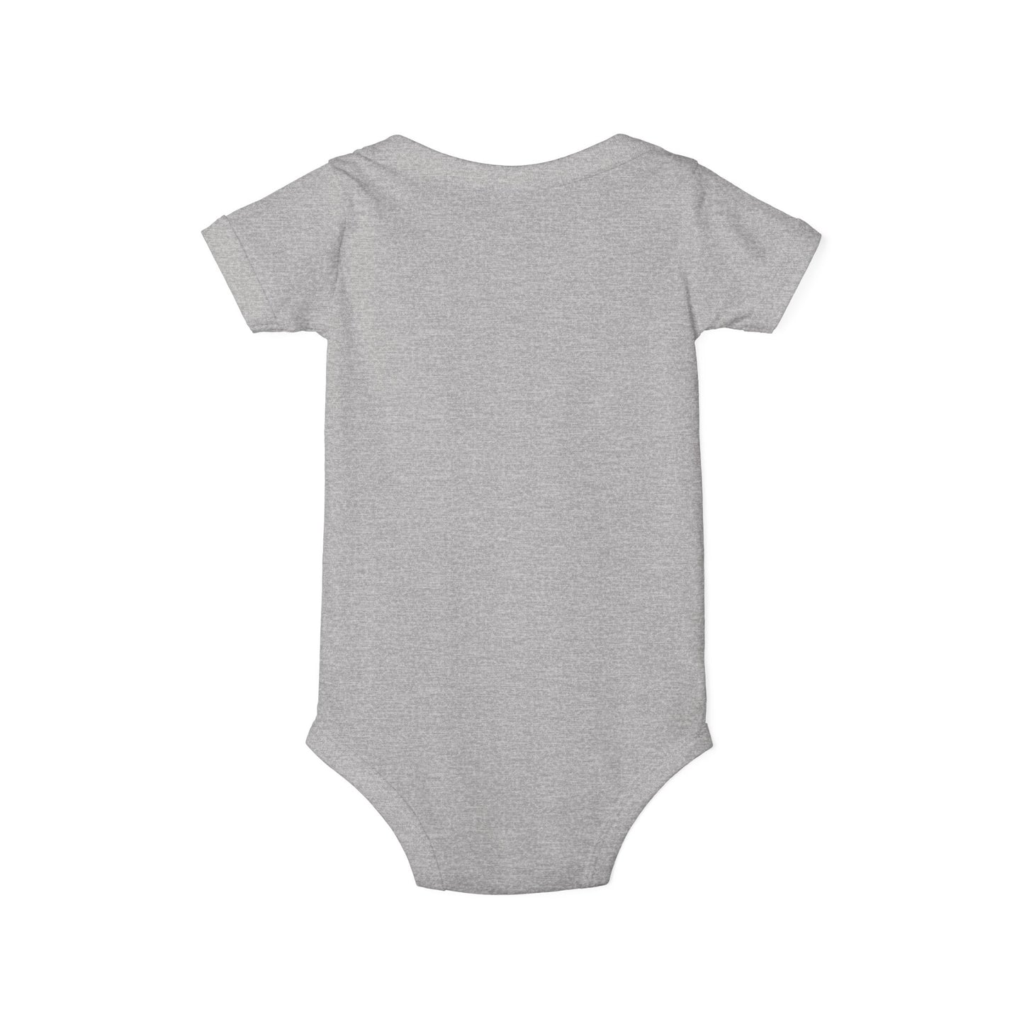 100% Cotton Cozy Logo Infant Jersey One Piece