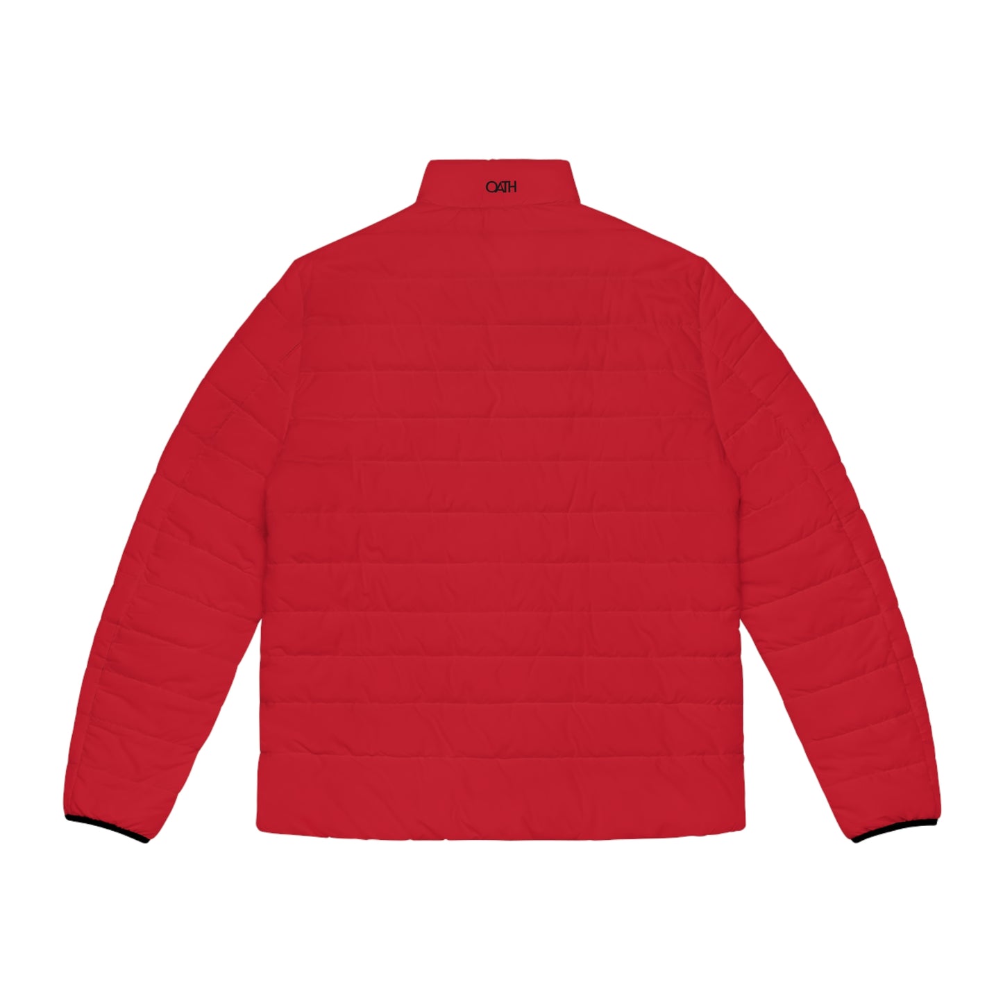 OATH Men's Puffer Jacket RED