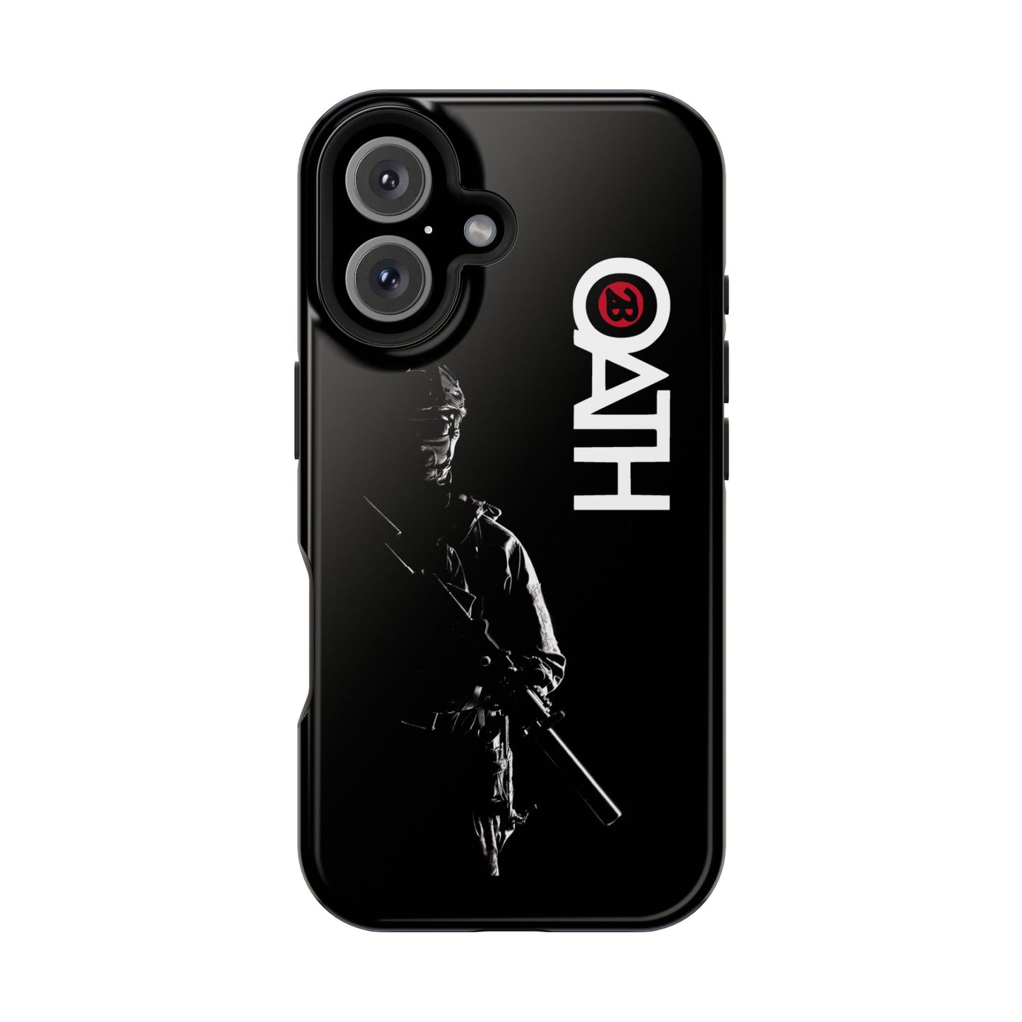 OATH Protective iphone case sld