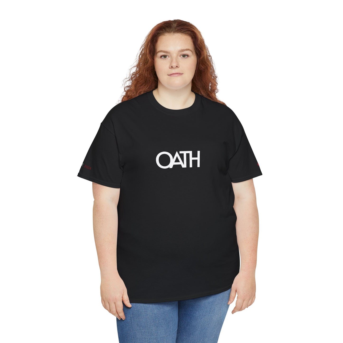OATH Unisex Heavy Cotton Tee