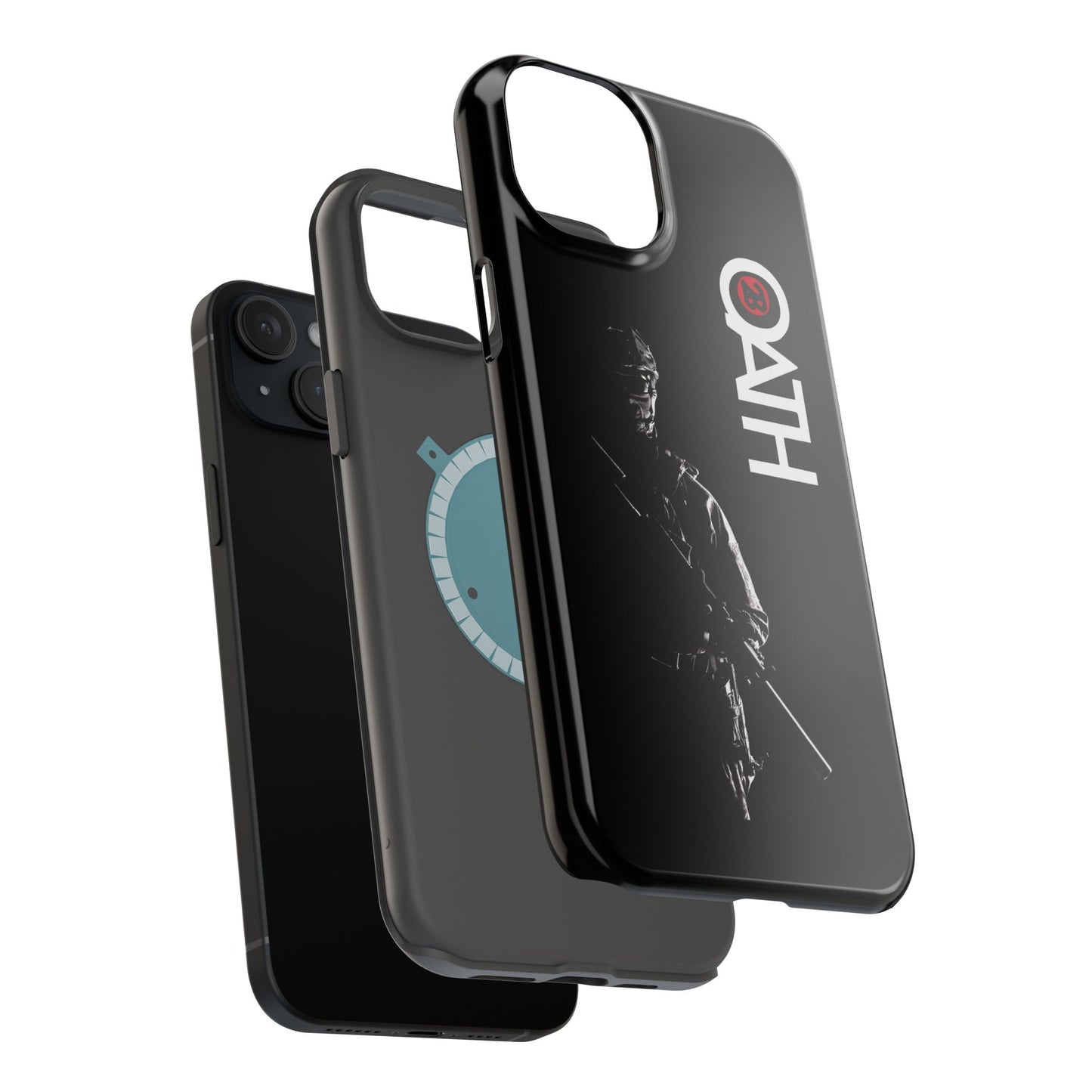 OATH Protective iphone case sld