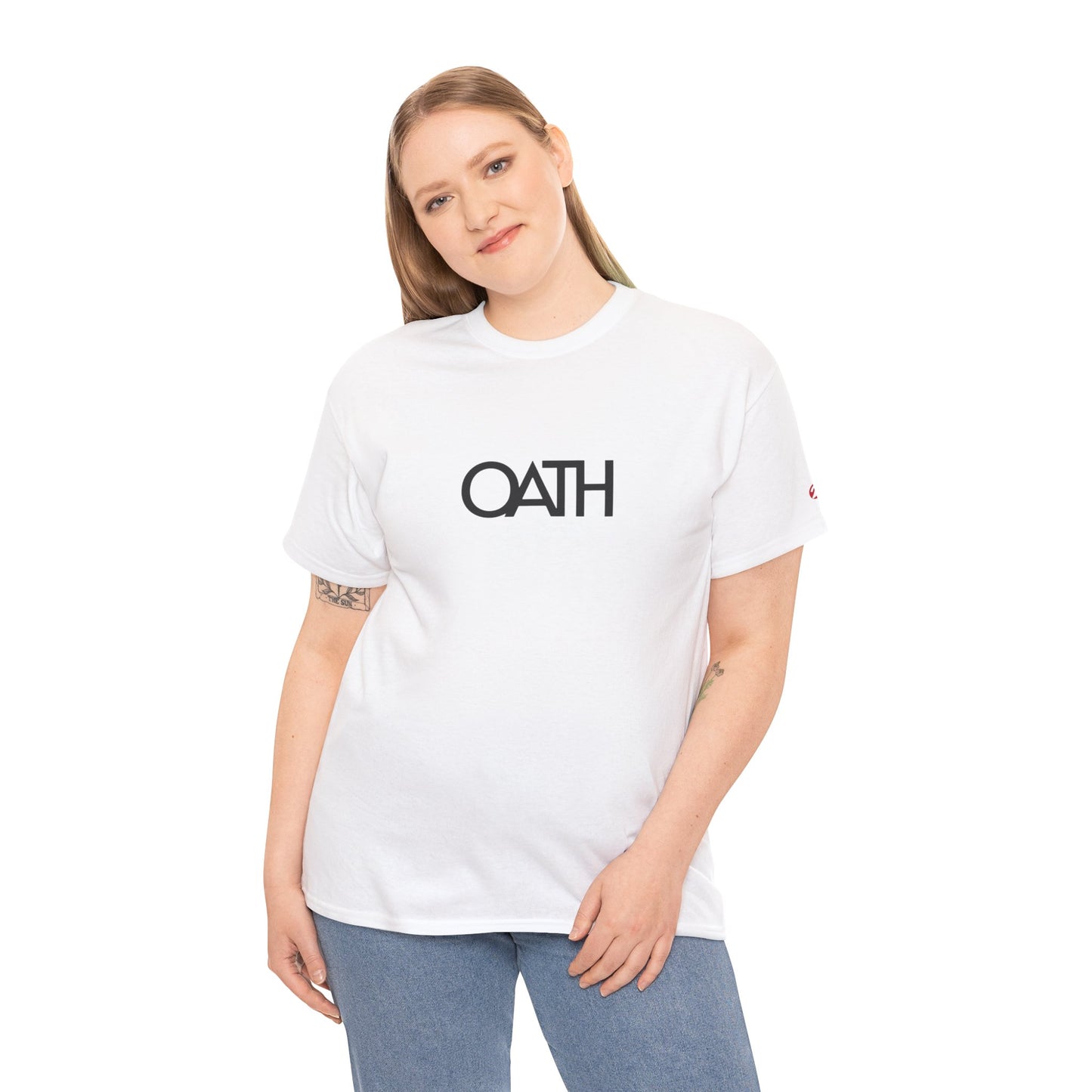 OATH Unisex Heavy Cotton Tee