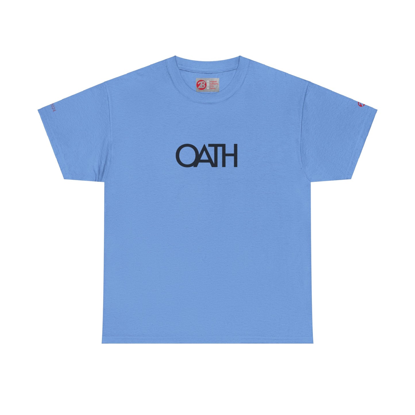 OATH Unisex Heavy Cotton Tee