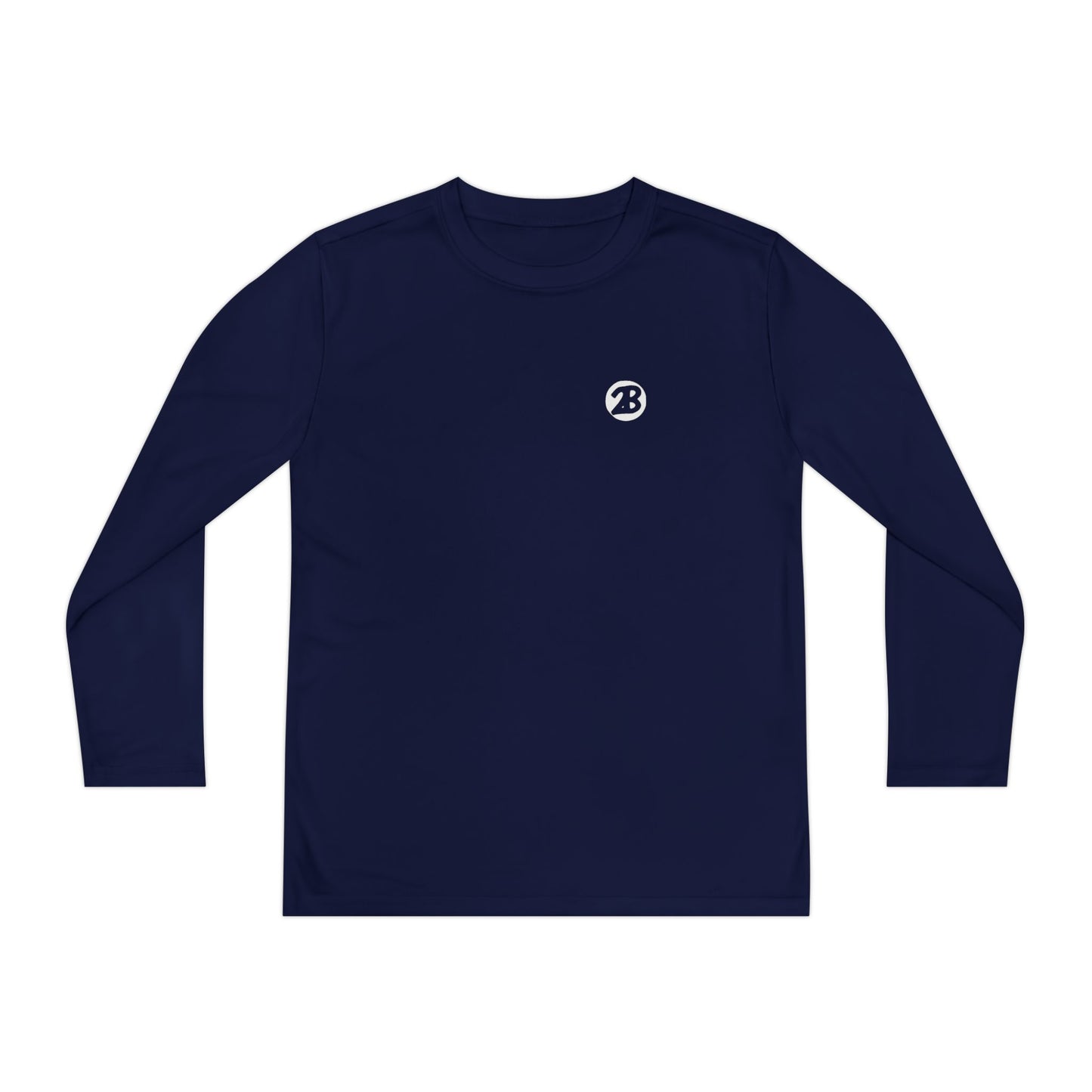 OATH Youth Long Sleeve Athletic Tee