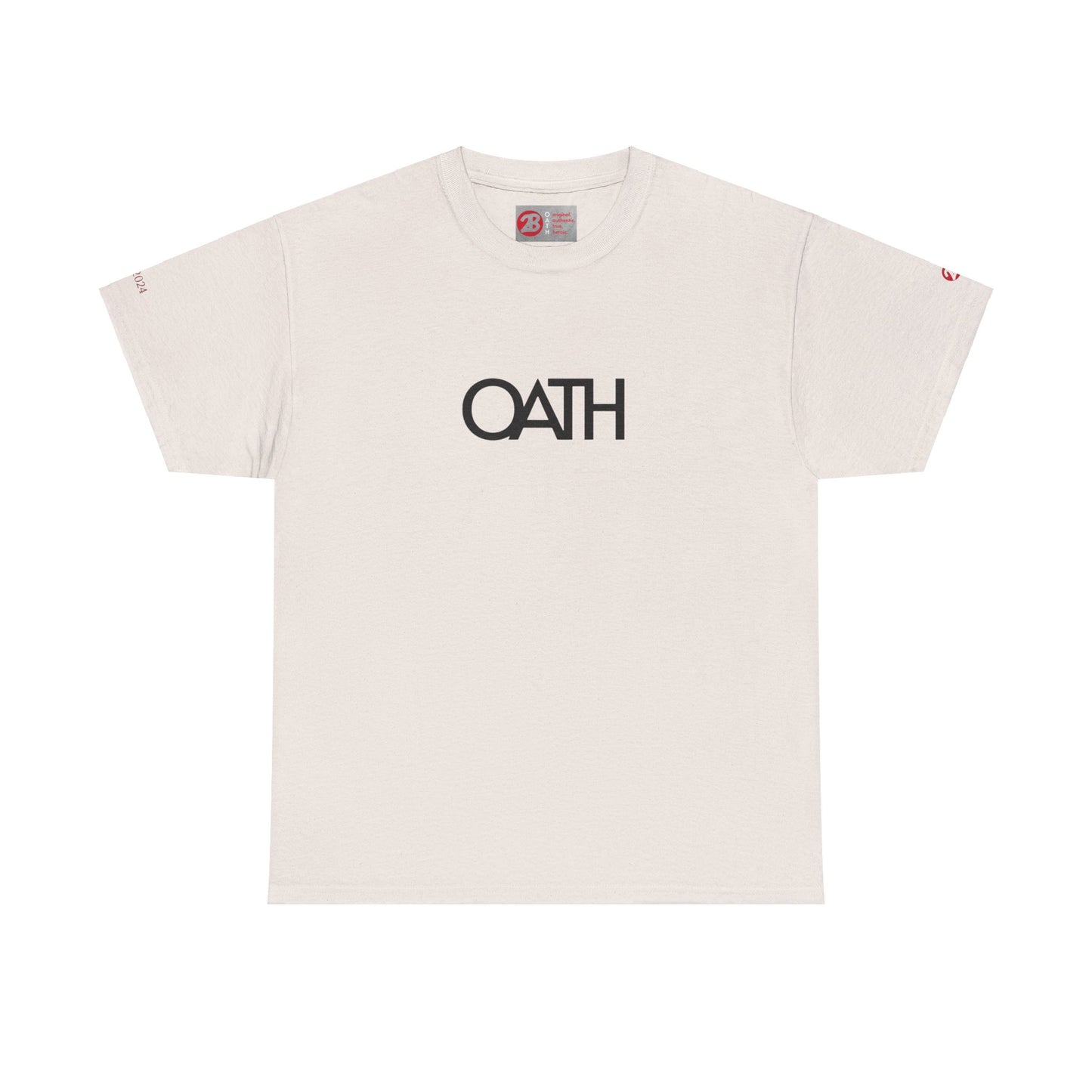 OATH Unisex Heavy Cotton Tee