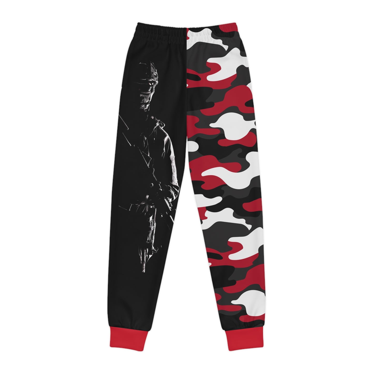 OATH soldier Youth Joggers CMOBLK